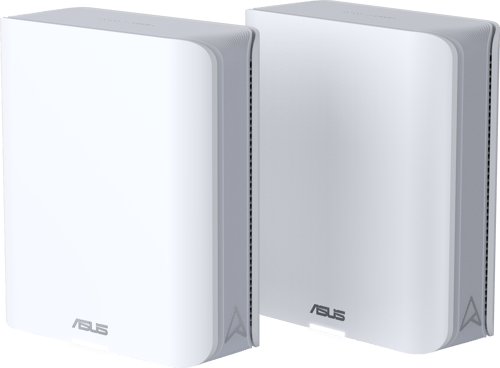 Asus Zenwifi Bt7 Be9400 – 2er Pack Weiß Tri-band (2,4 Ghz/5 Ghz/6 Ghz) Wi-fi 7 (802.11be) Hvid 3 Intern