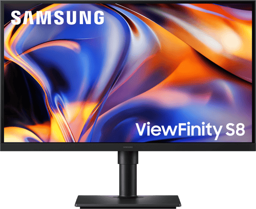Samsung Viewfinity S8 S80hf 27 tommer 5120 × 2880pixels Ips 16:9 60hz