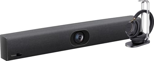 Yealink Uvc40 E2 Usb Videobar + Bh76 Plus Ms Teams Headset