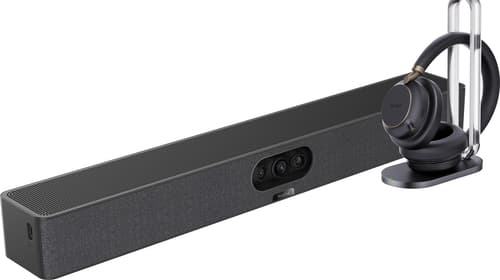 Yealink A25-byom Meetingbar + Bh76 Plus Ms Teams Headset