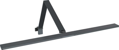 Forming Function Lampe 01 Justerbar Lampe Bord/skærmmontering Sort
