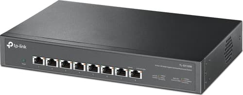 Tp-link Tl-sx1008 8-port 10 Gigabit Switch
