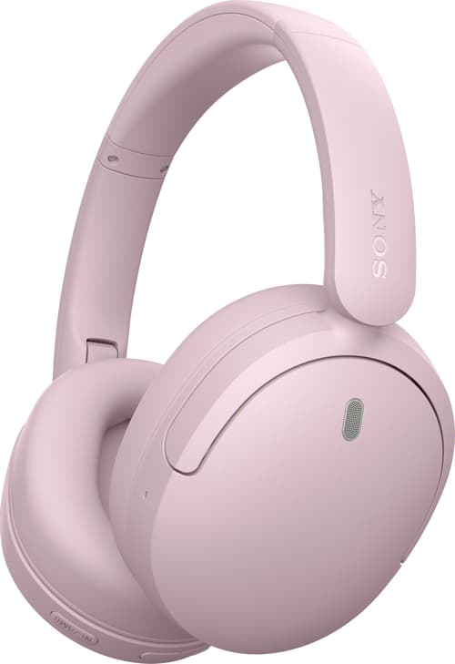 Sony Wh-ch730n Stereo Lyserød