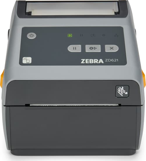Zebra Zd621d Dt 203dpi Usb/ethernet/rs232/wifi/bt5.3/usb-vært