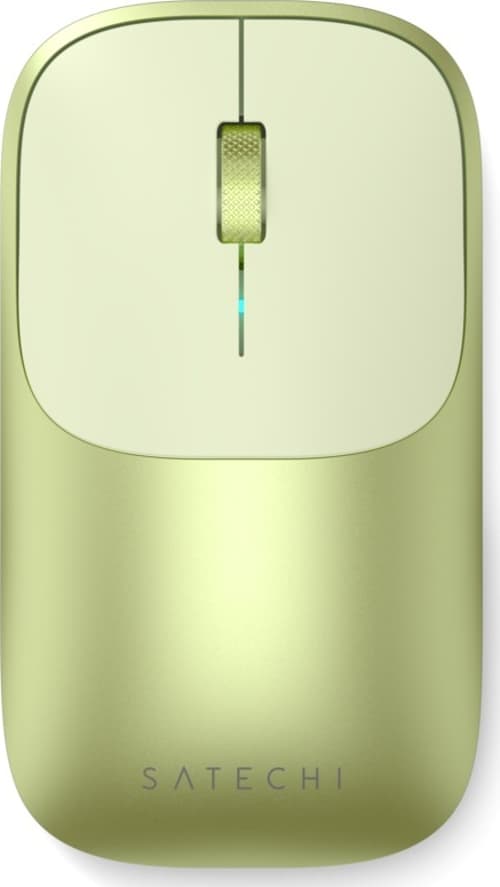 Satechi Slim Ex Rf Trådløs + Bluetooth Mus Grøn