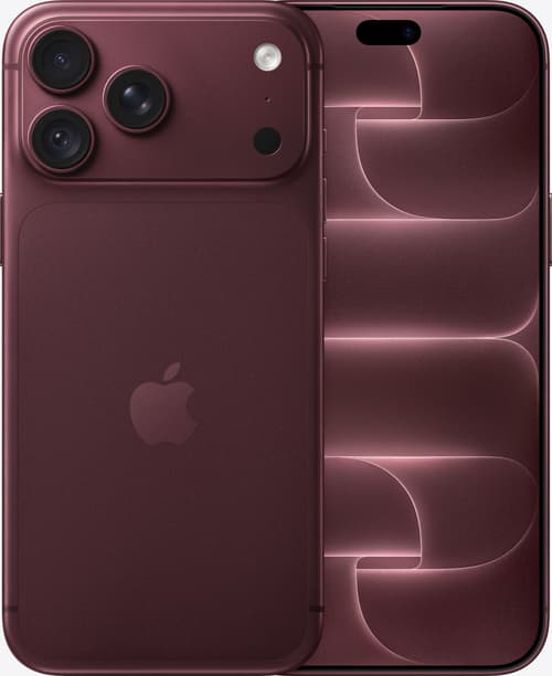 Apple Iphone 18 Pro Max 1000gb Bordeaux