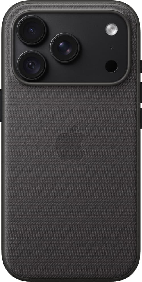 Apple iPhone 18 Pro TechWoven Case with MagSafe - Black