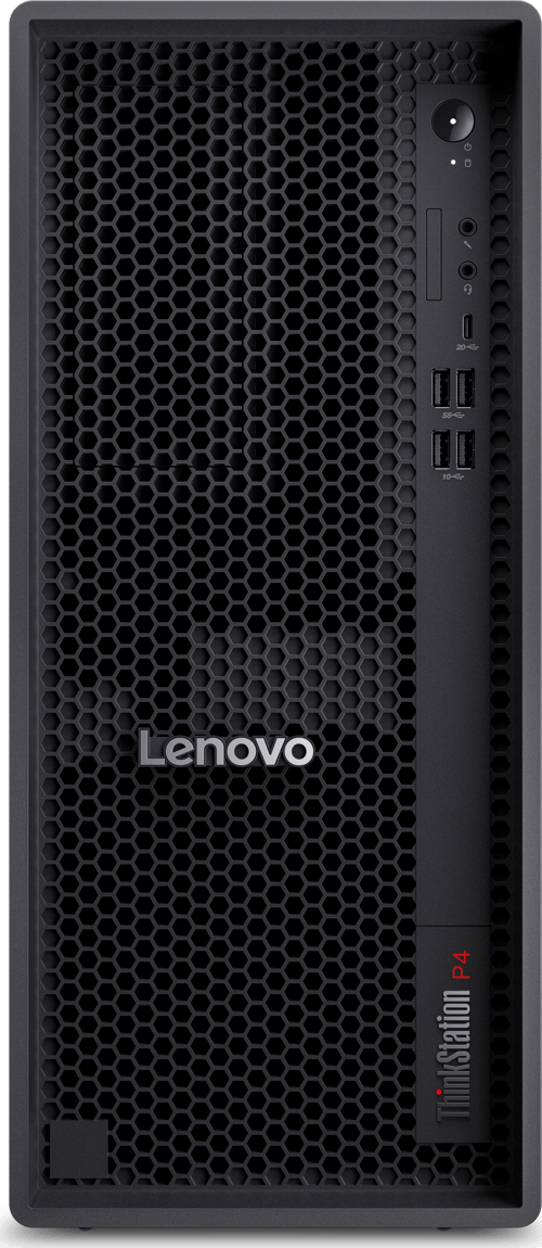Lenovo Thinkstation P4 Amd Ryzen 9 Pro 64gb 1000gb