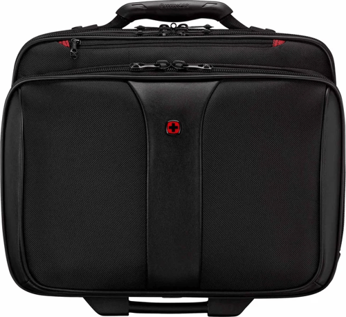 Wenger Patriot 17 tommer Polyester Sort