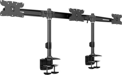 Multibrackets M Vesa Skærmstativ Triple Desk Clamp 24 tommer-32 tommer