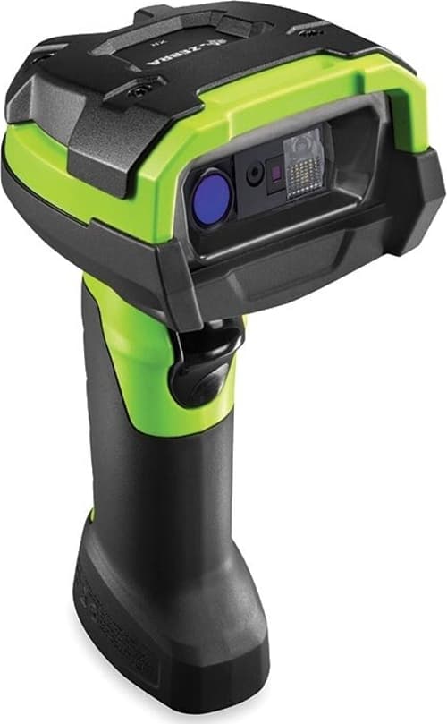 Zebra Ds3678-xr Er 2d Multi-if Usb-kit Med Forklift Opladningsholder & Køretøjsmonteringssæt