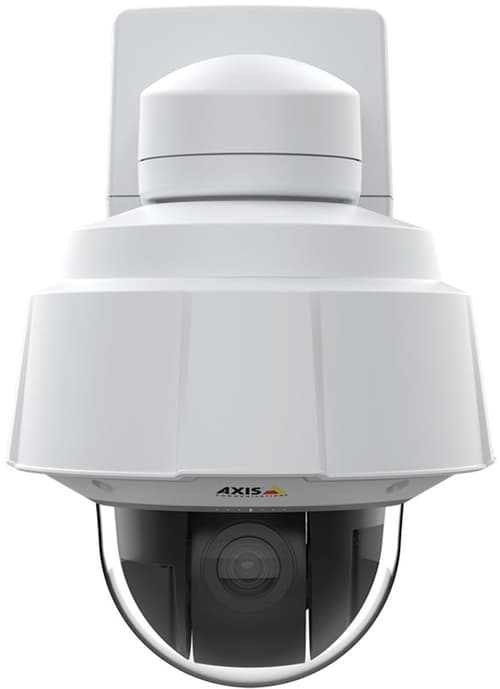 Axis 02147-002 Sikkerhetskamera Kuppel Ip-sikkerhetskamera Utendørs 3840 X 2160 Piksler Vegg