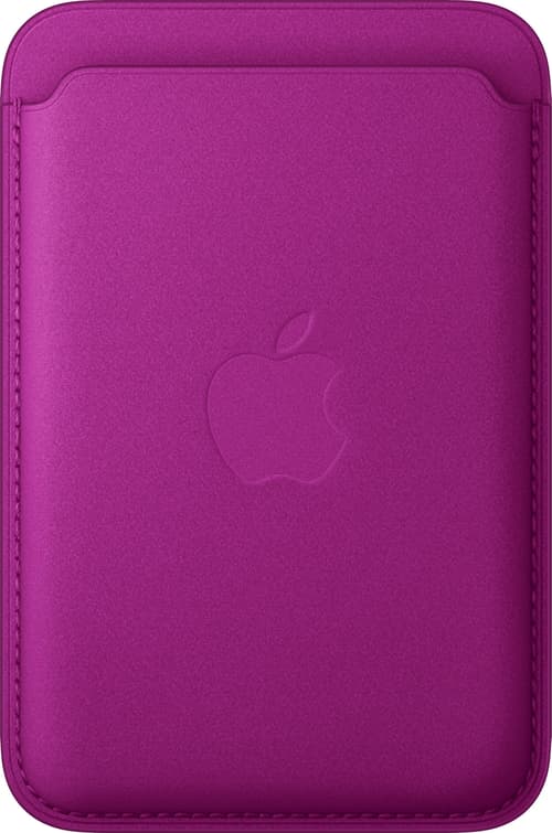 Apple Finewoven-kortholder Med Magsafe Til Iphone Magenta