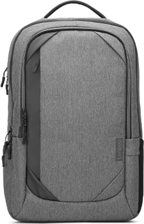 Lenovo Laptop Everyday Backpack 17.3 tommer Polyester Grå, Kul