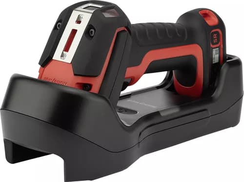 Honeywell Granit Ultra 2105i 2d Multi-if Usb-kit Sort/rød Med Ladeholder & Batteri