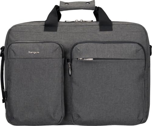 Targus Tbt94304gl Taske Og Etui Til Laptop 40,6 Cm (16 tommer) Mappe Grå 16 tommer Grå