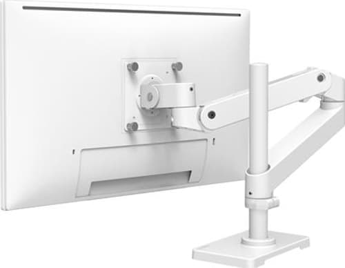 Ergotron Lx Pro Arm Single Display Tall Monitor Mount White