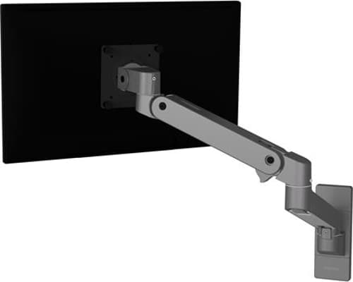 Ergotron Lx Pro Arm Single Display Wall Mount Dark Grey