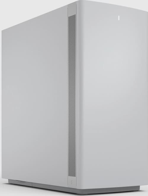 Fractal Design Define One Light Solid - Chassi - Miditower - Vit Fractal Design Define One Light Solid - Chassi - Miditower - Vit