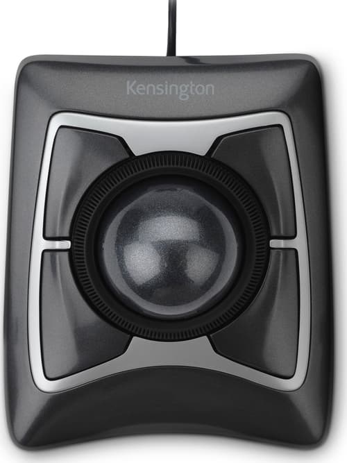 Kensington Expert Usb-a Trackball Sort