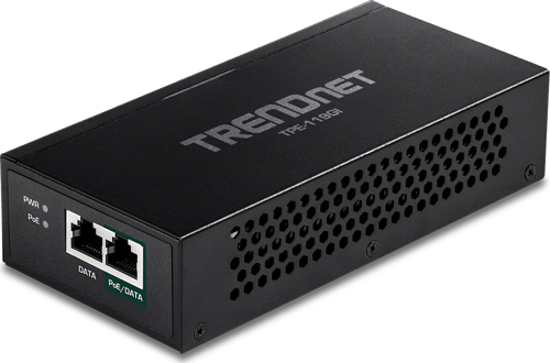 Trendnet Tpe-119gi Poe Adapter Gigabit Ethernet