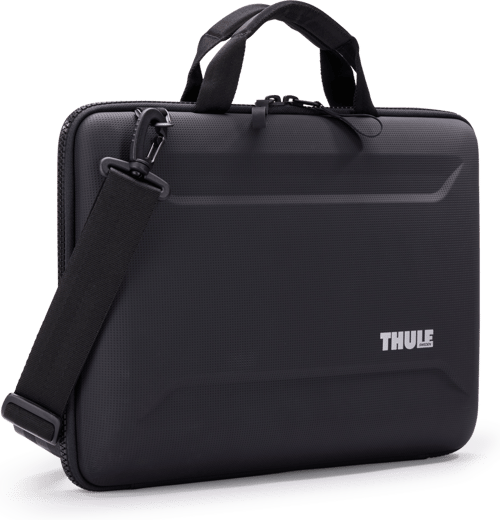 Thule Gauntlet 5 Attaché 16 tommer 16 tommer Polyurethan Sort