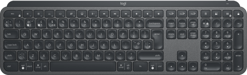 Logitech Mx Keys For Business Trådløs Uk International