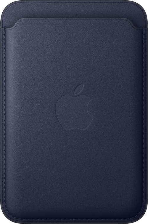 Apple Finewoven-kortholder Med Magsafe Til Iphone Marineblå