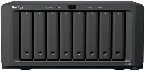 Synology Diskstation Ds1825neo+ 8-bay Nas
