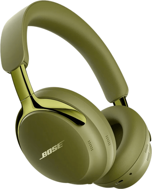 Bose Quietcomfort Ultra Headphones (2nd Gen) Stereo Usb-c Oliven