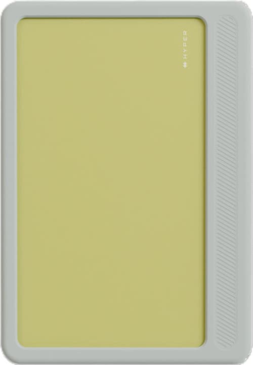 Hyper Targus Hypershield 33 Cm (13 tommer) Ramme Transparent, Hvid 13 tommer Polykarbonat (pc), Termoplastisk Polyurethan (tpu) Hvid, Transparent