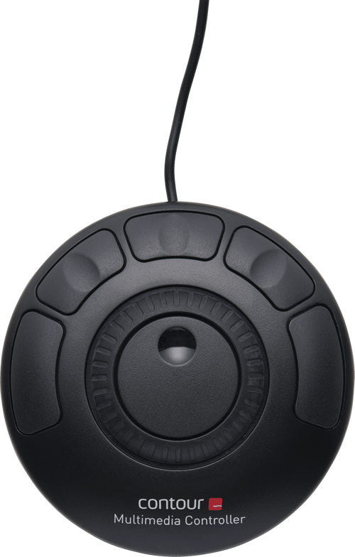 Contour Design Multimedia Controller Xpress