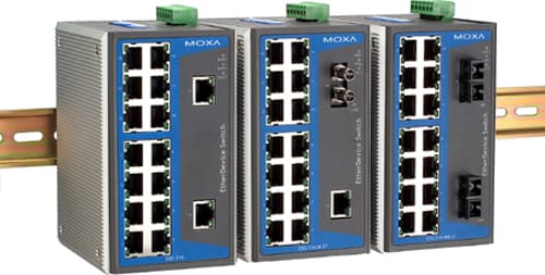 Moxa Etherdevice Switch Eds-316