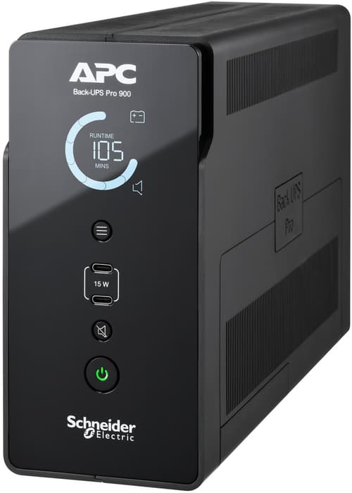 Apc Back-ups Pro 900va/540w Lcd