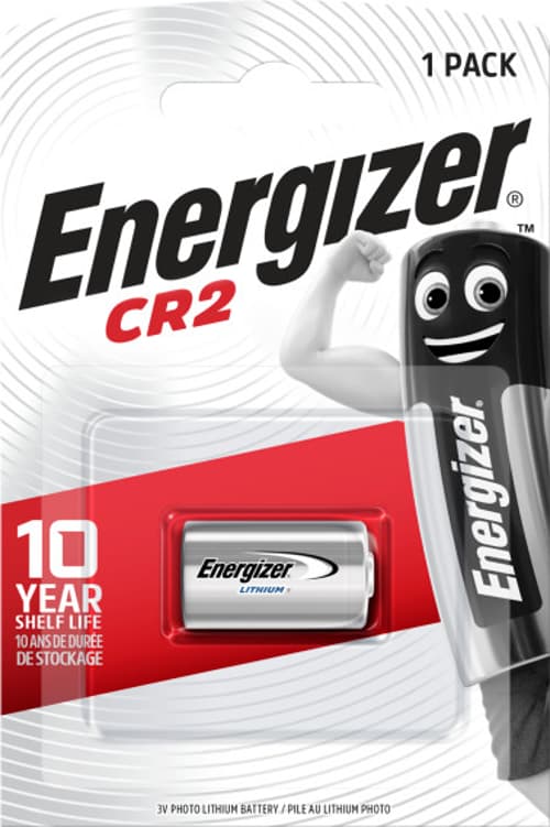 Energizer Lithiumfoto Cr2