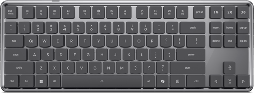 Lenovo Multi-mode Low-profile 8000 Kablet Og Trådløs Nordisk