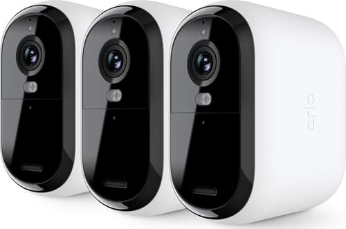Arlo Essential 3 Xl 2k Security Camera Kuppel Ip-sikkerhedskamera Indendørs & Udendørs 1440 X 2560 Pixel Loft/væg