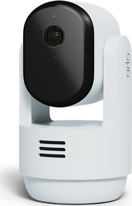 Arlo Essential 3 2k Pan-tilt-zoom-overvågningskamera Til Indendørs Brug