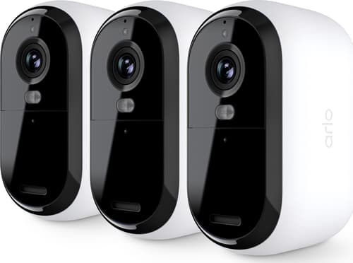 Arlo Essential 3 2k Udendørs Sikkerhedskamera 3-cam