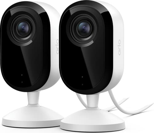 Arlo Essential 3 Fhd Indendørs Kamera 2-cam