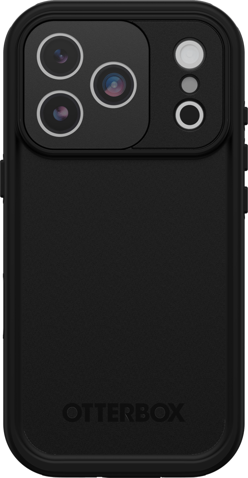 Otterbox Fre Magsafe Iphone 17 Pro, Iphone 18 Pro Sort