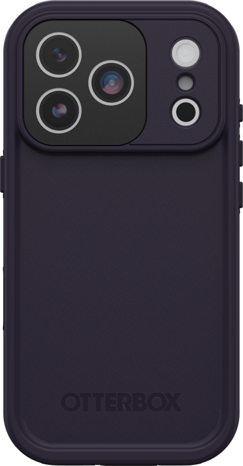 Otterbox Fre Magsafe Iphone 17 Pro, Iphone 18 Pro Lilla