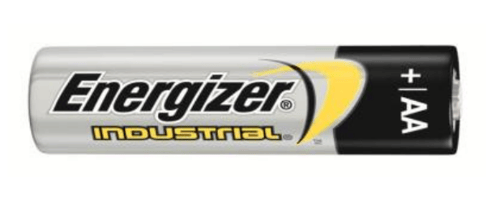 Energizer Batteri Industriel Alkalisk Aa 10-pack