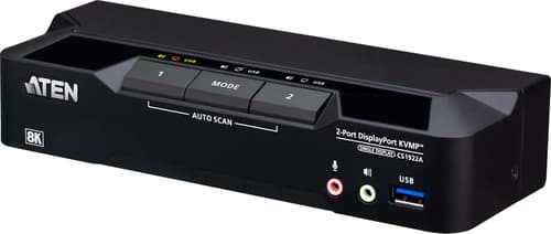 Aten Cs1922a-at-g Kvm Switch Sort