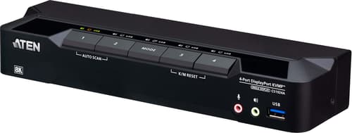 Aten Cs1924a-at-g Kvm Switch Sort