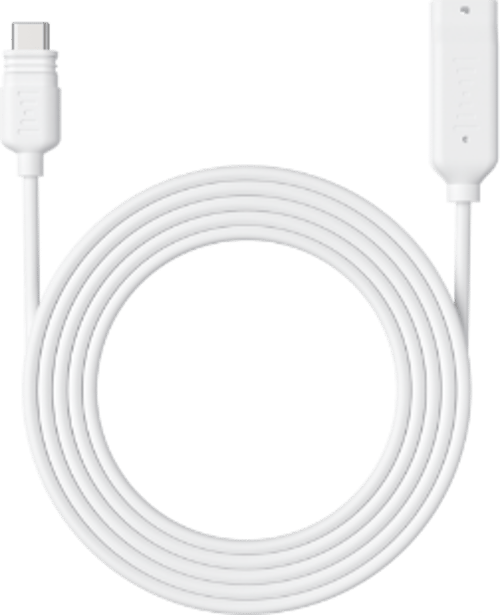 Reolink Kabelforlænger Usb-c 4,5 M Hvid 4.5m