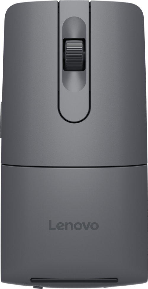 Lenovo 4y51t62792 Ambidextrisk Bluetoothmus Bluetooth Mus Grå