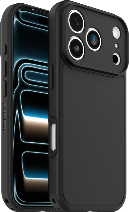 Otterbox Lumen Iphone 17 Pro, Iphone 18 Pro Sort