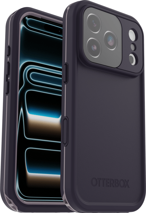 Otterbox Fre Magsafe Iphone 17 Pro, Iphone 18 Pro Lilla