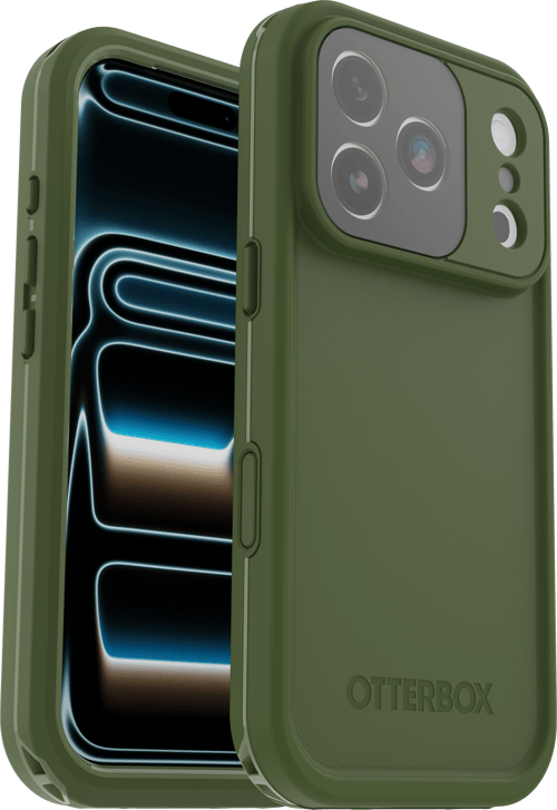 Otterbox Fre Magsafe Iphone 17 Pro, Iphone 18 Pro Grøn